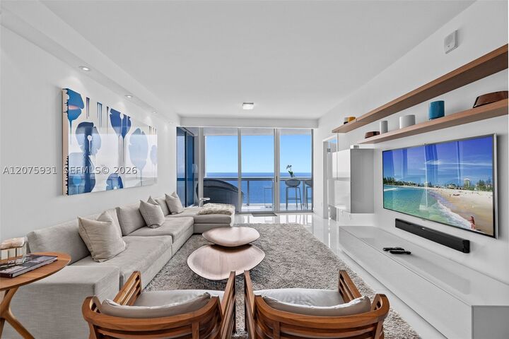 Property Photo:  6899 Collins Ave 1602  FL 33141 