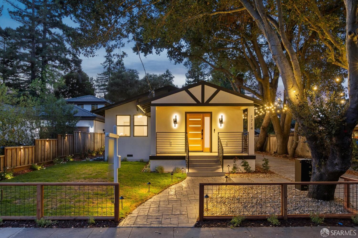 Property Photo:  1714 Whipple Avenue  CA 94062 