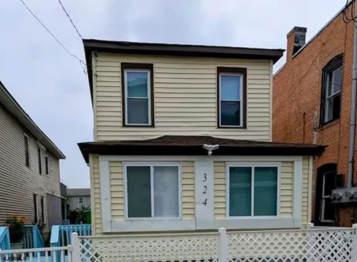 Property Photo: 324 N Tennessee NJ 08401