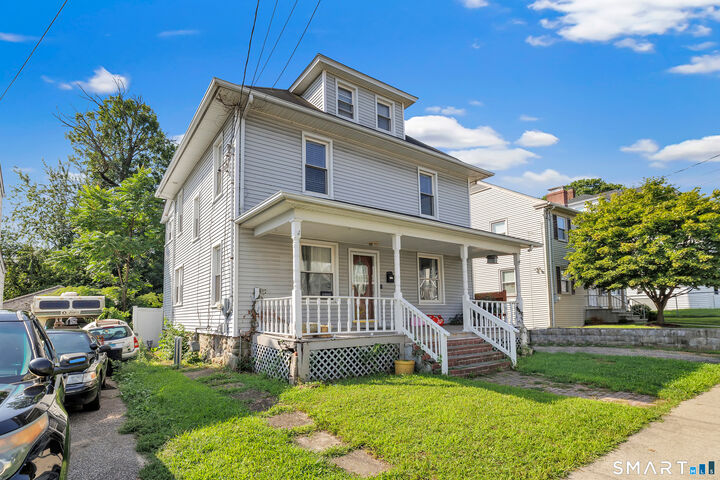 Property Photo:  157 Fairview Avenue  CT 06606 