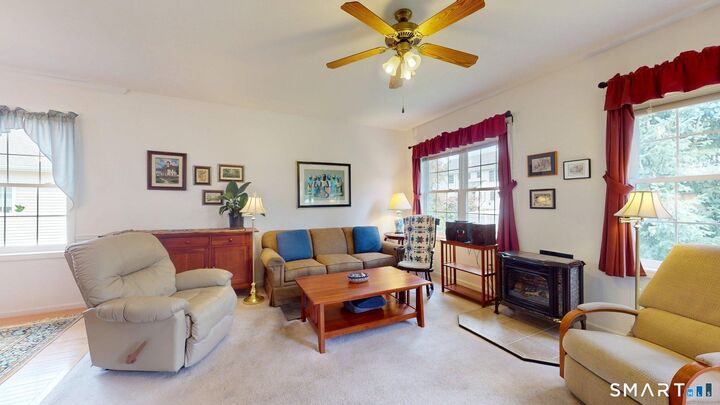 Property Photo:  12 Ross Way 12  CT 06096 