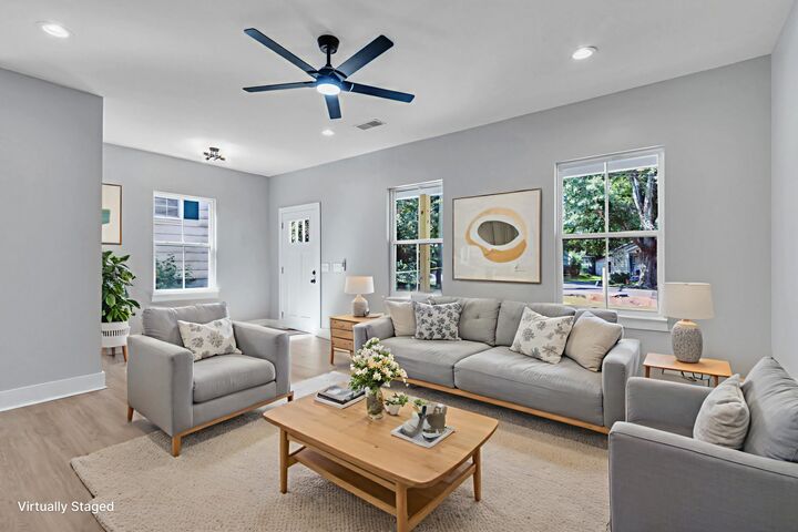 Property Photo:  202 A W Wilburn Avenue  SC 29611 