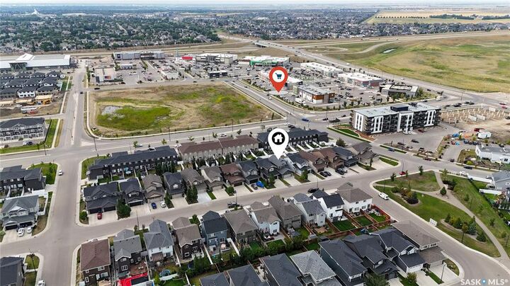Property Photo: 127 Dagnone Lane SK S7V 0P6