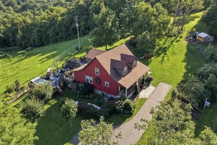 Property Photo: 2351 Old Appalachian Trl VA 24328