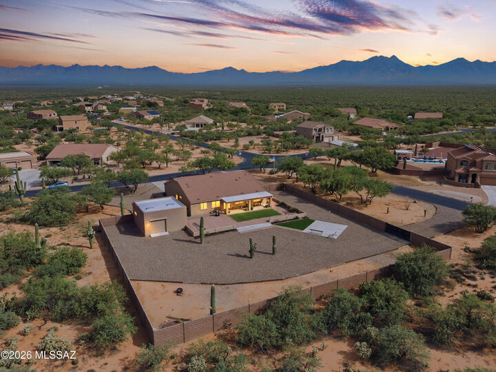 Property Photo:  3529 E Sweet Grass Trail  AZ 85629 