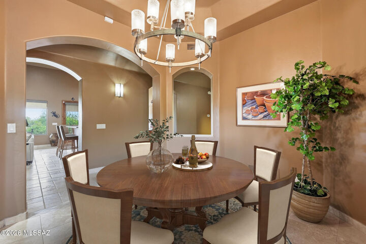 Property Photo: 2941 N Spirit Dancer Trail AZ 85749