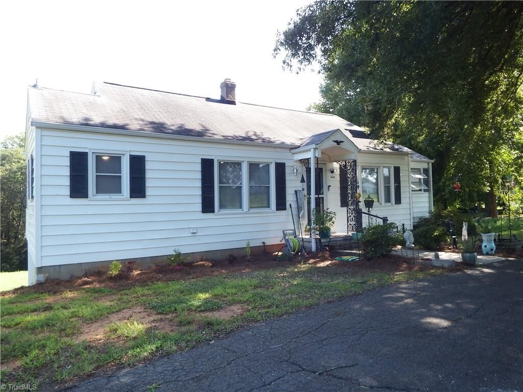 Property Photo: 4466 US Highway 158 NC 27006