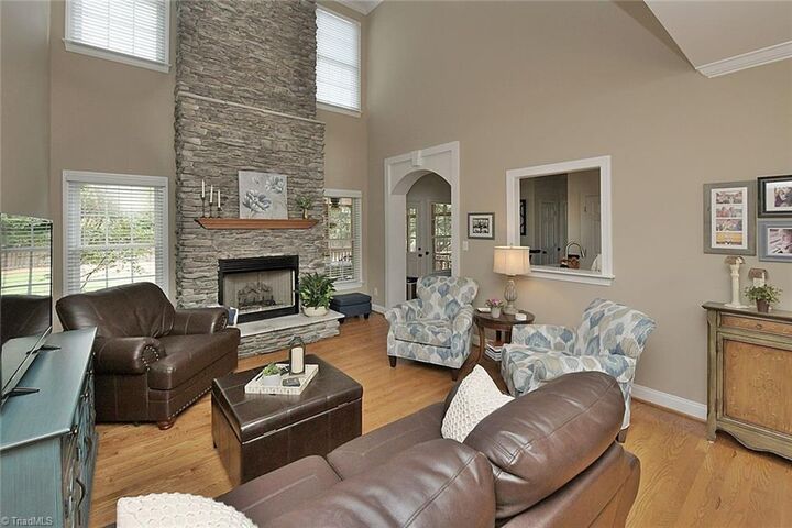 Property Photo:  1101 Clyde Edgerton Drive  NC 27284 
