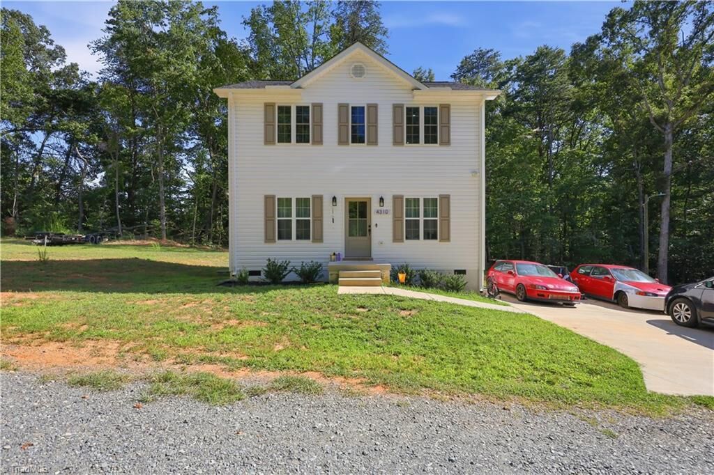Property Photo:  4310 Oak Ridge Drive  NC 27105 