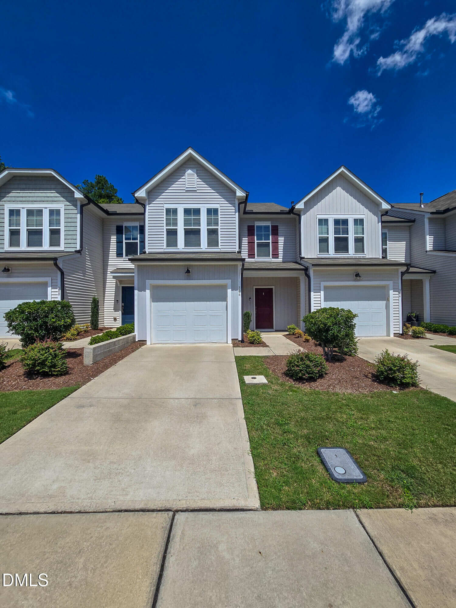 Property Photo: 306 Villanova Drive NC 27713