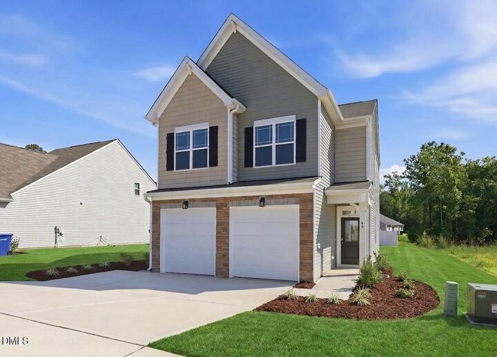 Property Photo: 90 Furley Street NC 27330