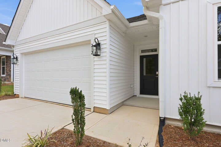 Property Photo: 212 Speyburn Street NC 27330
