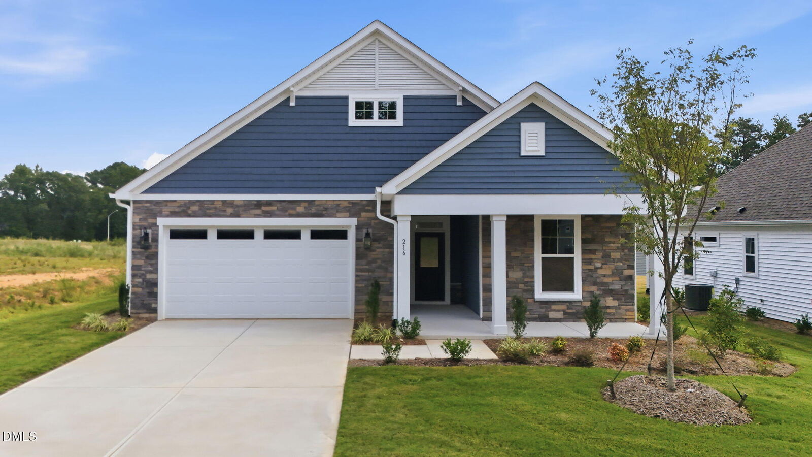 Property Photo: 216 Speyburn Street NC 27330