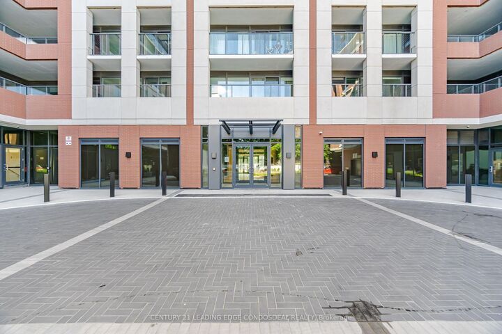 Property Photo:  4010 Eglinton Avenue W 1607  ON M9A 0G5 