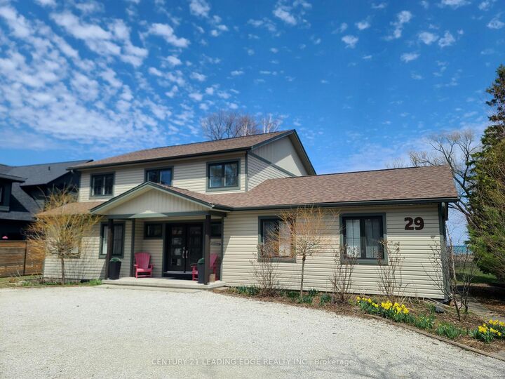 Property Photo:  29 St. Clair Street  ON L9Y 5N5 