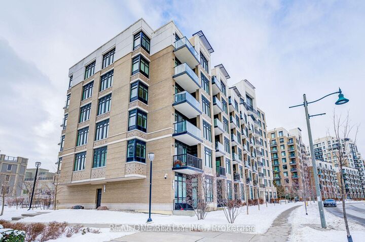 Property Photo:  111 Upper Duke Crescent 107  ON L6G 0C8 