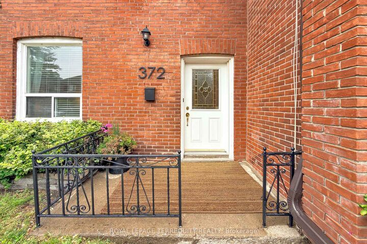 Property Photo: 372 St Johns Road ON M6S 2K8