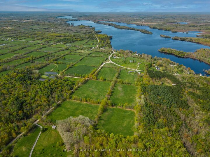Property Photo: Lot A 121 Thompson Hill Road ON K0K 3G0