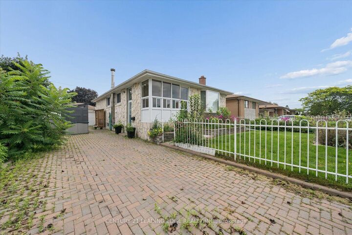 Property Photo: 883 Antonio Street Basement ON L1W 1T4