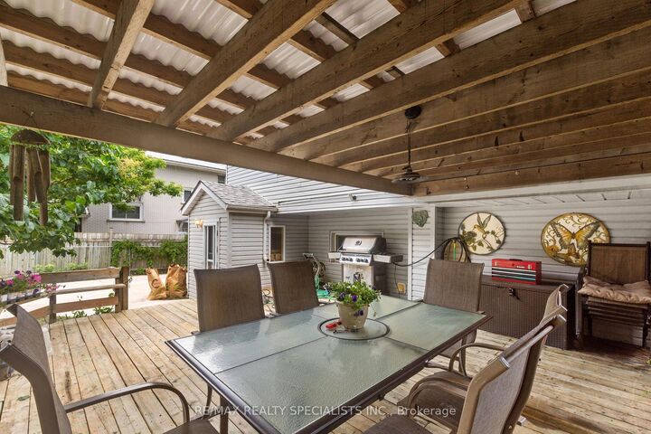 Property Photo: 168 Asmus Street ON N3A 1B2