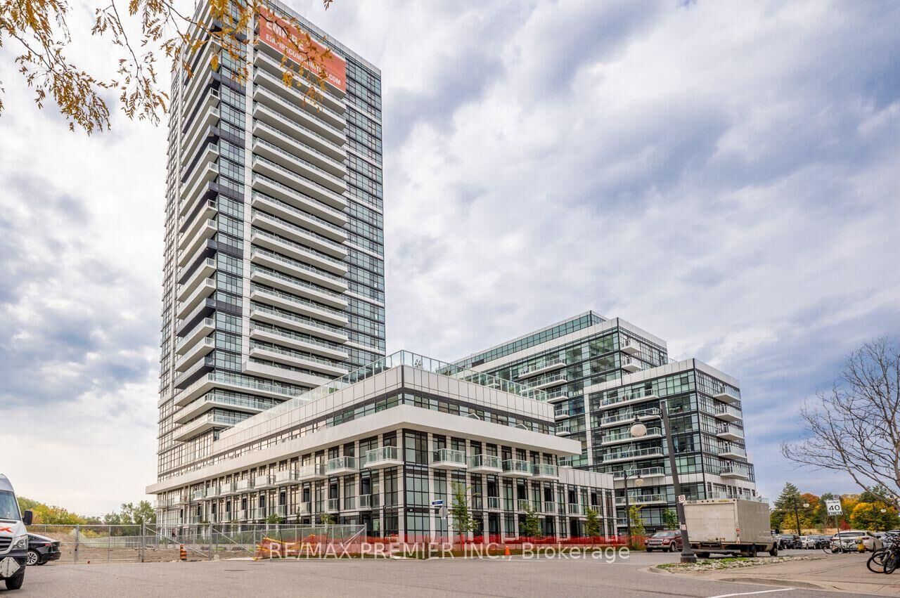 Photo de la propriété: 251 Manitoba Street 606 ON M8Y 0B3