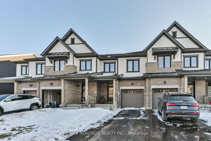 Property Photo: 89 Masters Street ON L3B 0N4