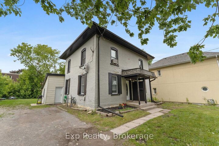 Property Photo: 497 Donegal Street ON K9H 4L9