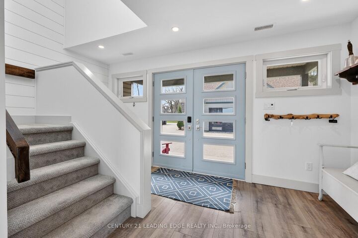 Property Photo: 29 St. Clair Street ON L9Y 5N5