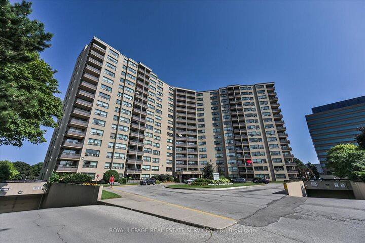 Property Photo: 451 The West Mall N/A 1518 ON M9C 1G1