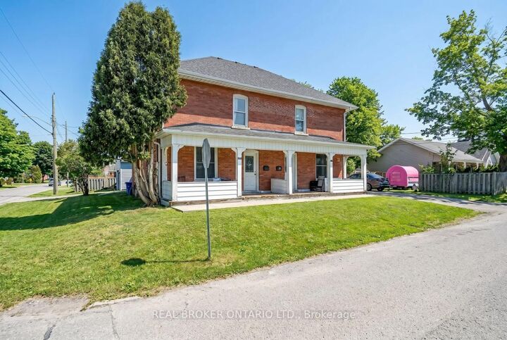 Property Photo: 53-55 Wellington Street ON L7J 2H1