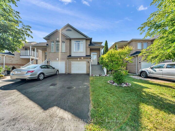 Property Photo: 101 River Rock Crescent ON L7A 2W4