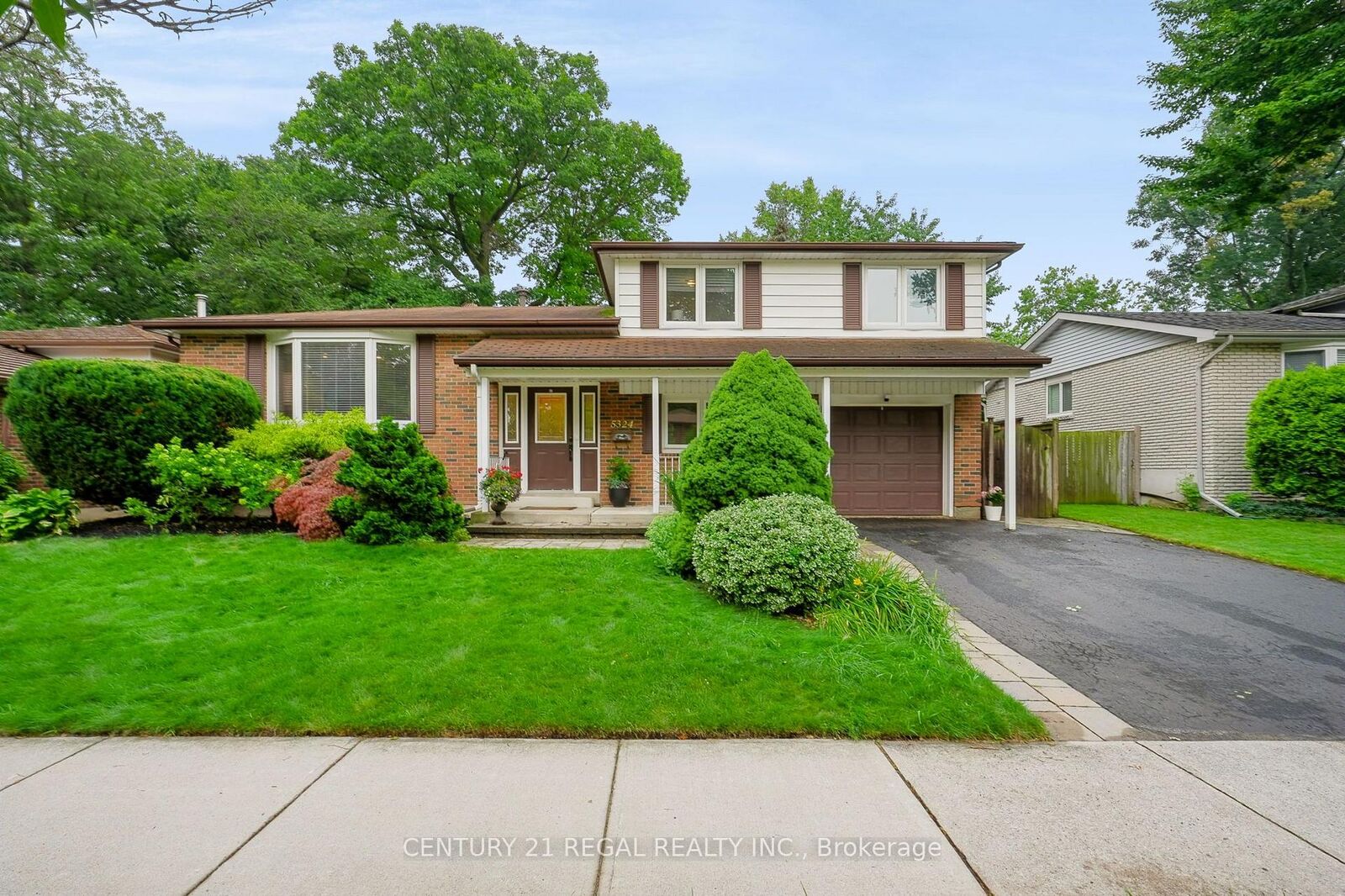 Property Photo:  5324 Linbrook Road  ON L7L 3T9 