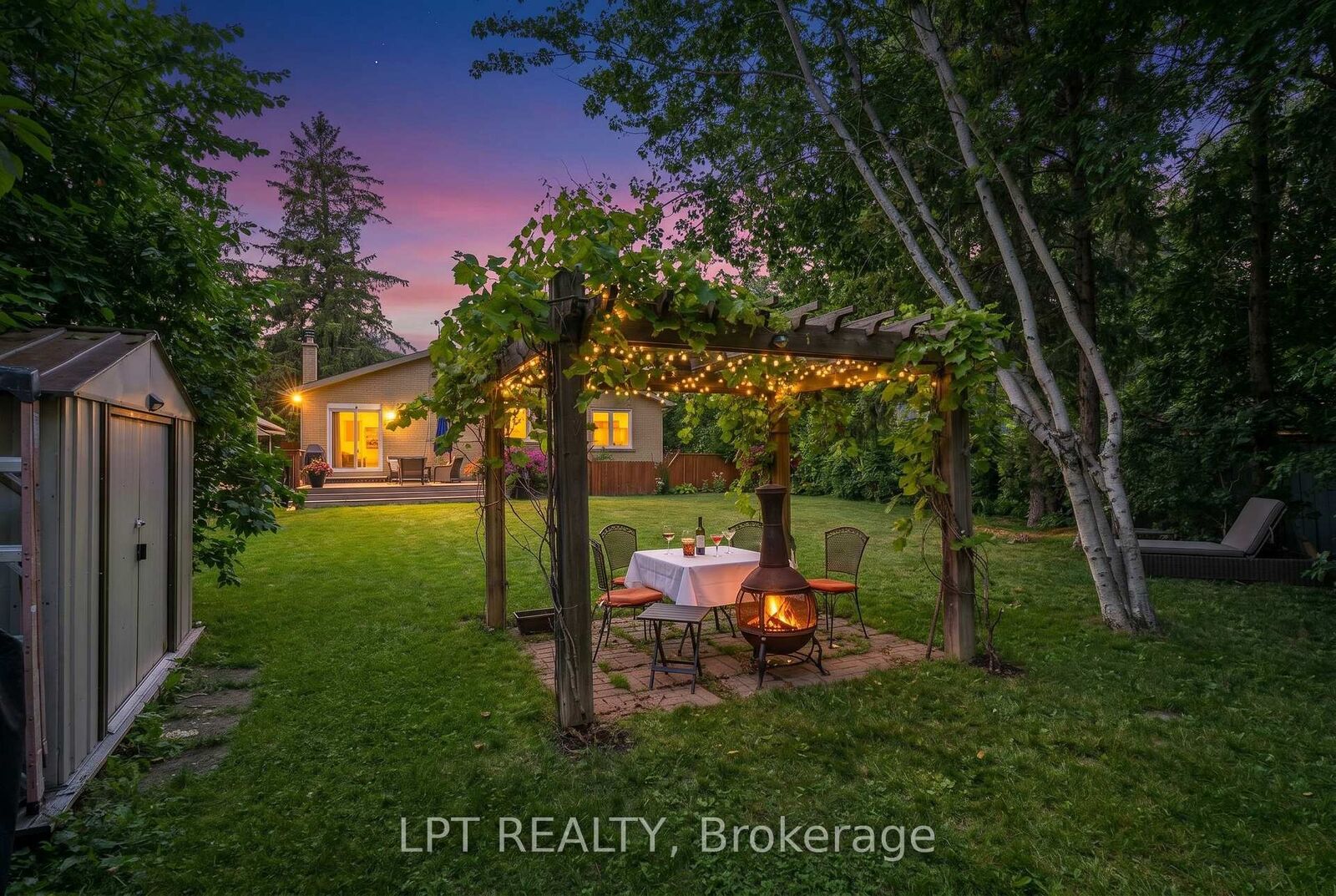 Property Photo: 31 Patrick Drive ON L4G 2A6