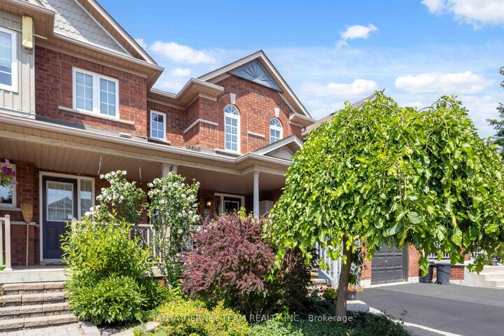 Property Photo: 22 Sinden Drive ON L1M 2B8