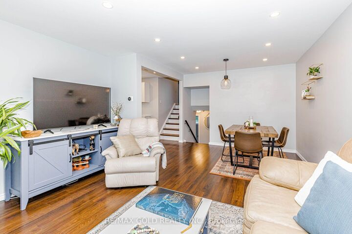 Property Photo: 45 Grange Drive ON L6X 2H1