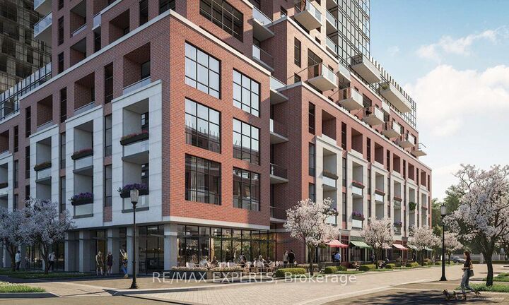 Property Photo:  4010 Eglinton Avenue W 420  ON M9A 0G5 