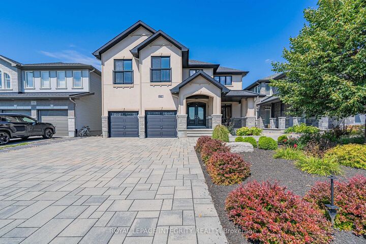 Property Photo: 176 Escarpment Crescent ON K2T 0L7