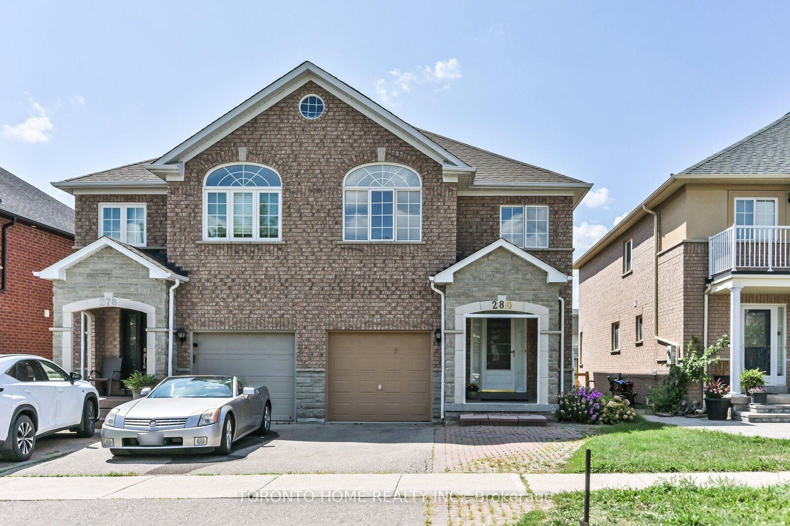 Property Photo: 280 Monte Carlo Drive ON L4H 1R2