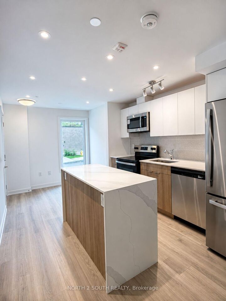 Property Photo: 10 Calamint Lane 63 ON M1W 2H1
