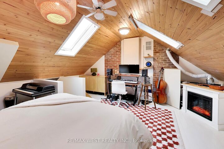 Property Photo: 259 Sixth Street ON M8V 3A8