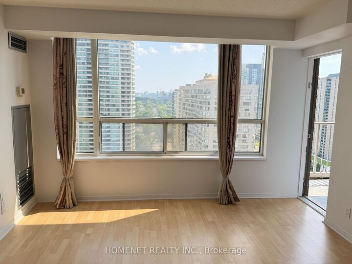 Property Photo: 100 Upper Madison Avenue 2306 ON M2N 6M4