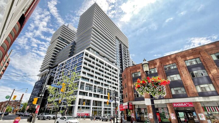 Property Photo:  135 Lower Sherbourne Street 775  ON M5A 1Y4 