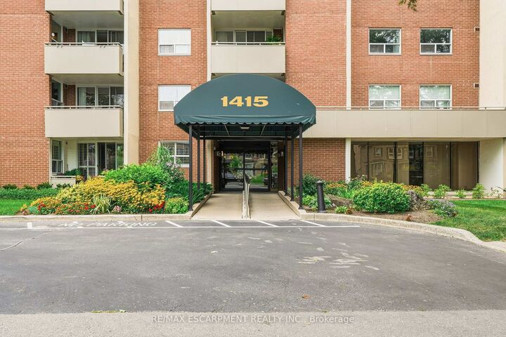 Property Photo:  1415 Ghent Avenue 203  ON L7S 1X4 