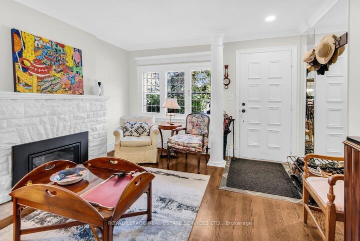 Property Photo: 47 Coulson Avenue ON M4V 1Y3