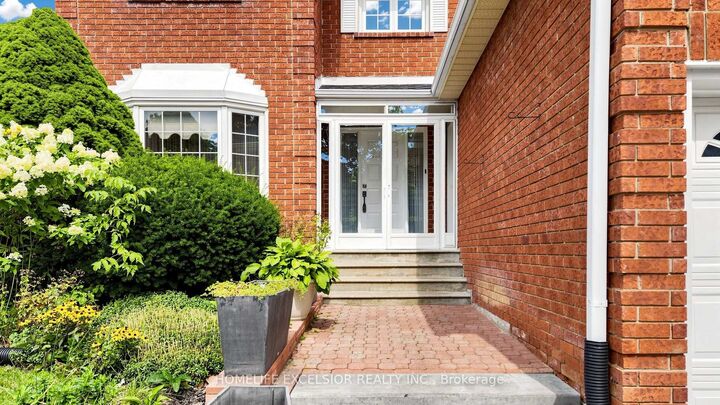 Property Photo: 190 Raymerville Drive ON L3P 6S7