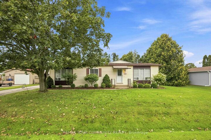 Property Photo: 97 Damsel Circle ON L0E 1R0