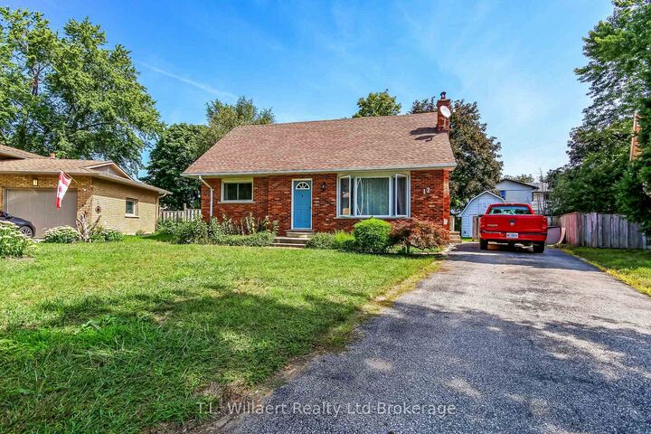Property Photo:  12 Alba Avenue  ON N4G 4K1 