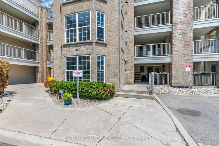 Property Photo:  1480 Bishops Gate 406  ON L6M 4N4 