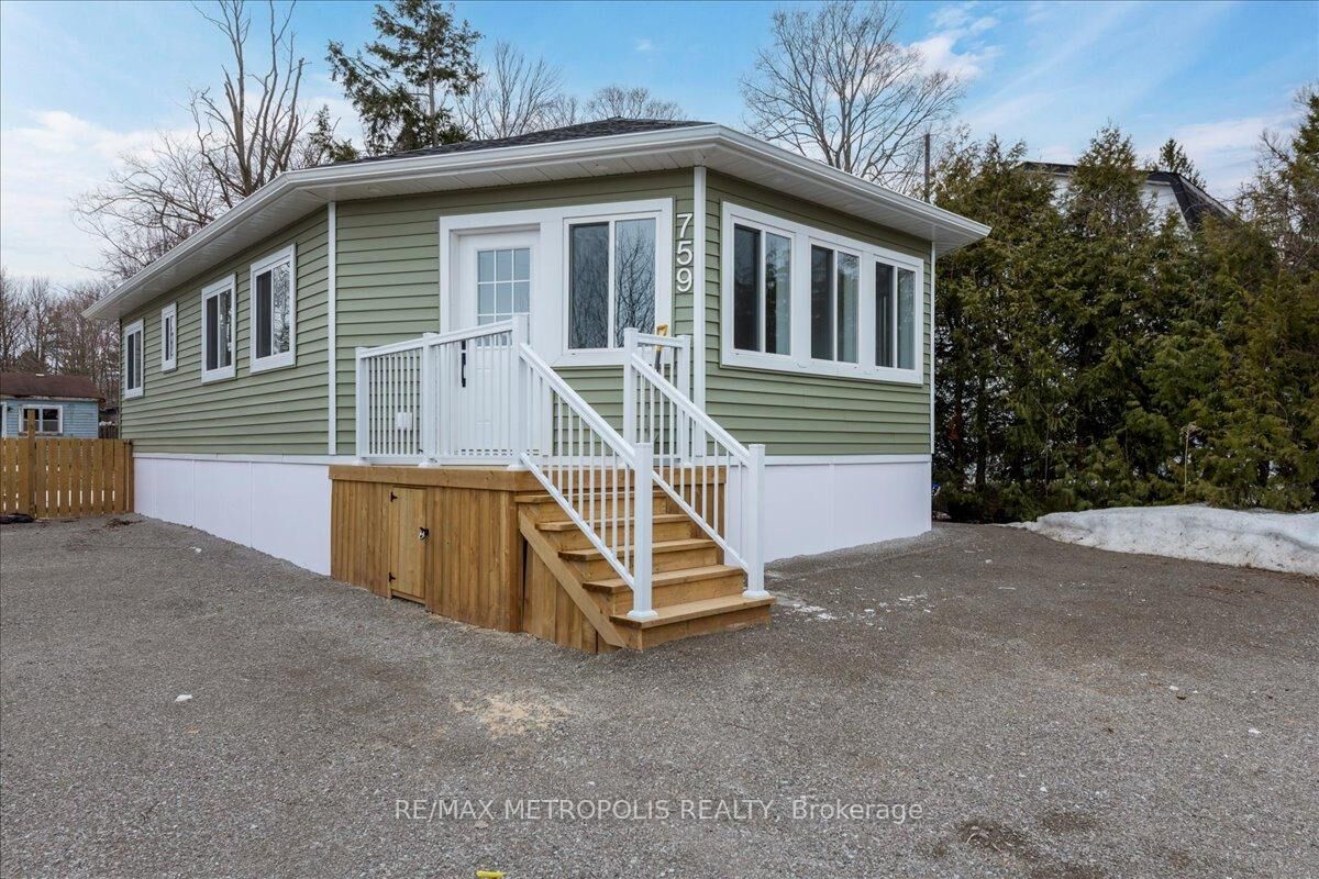 Property Photo:  759 Innisfil Beach Road  ON L9S 4E4 