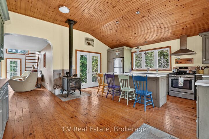 Property Photo: 625 Chetwynd Road ON P0A 1C0